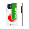 Bangladesh | iPhone Tough Case | White