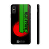 Bangladesh | iPhone Tough Case | Black