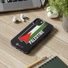 Palestine | iPhone Tough Case | Black
