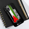 Palestine | iPhone Tough Case | Black