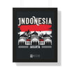 Indonesia | Premium Framed Gallery Print