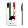 Kuwait | iPhone Tough Case | White
