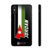 Jordan | iPhone Tough Case | Black
