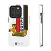 Egypt | iPhone Tough Case | White