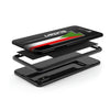 Sudan | iPhone Tough Case | Black