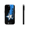 Somalia | iPhone Tough Case | Black