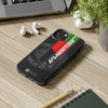 Afghanistan | iPhone Tough Case | Black