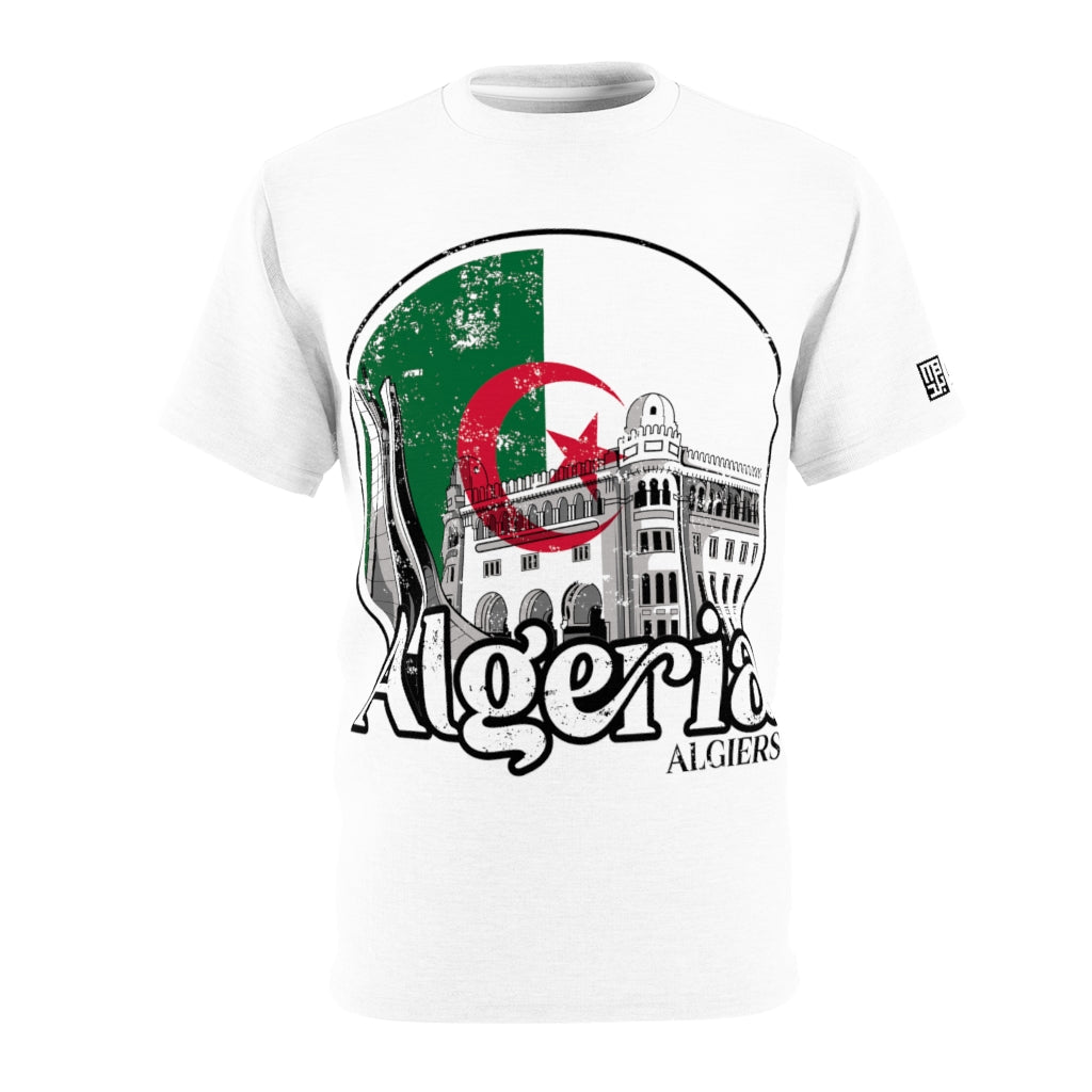 Algeria Men's Performance T-Shirt – My Balad Gear