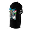 Uzbekistan | Men's Performance T-Shirt