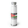 Palestine | 22 oz Copper Insulated Bottle