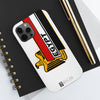 Egypt | iPhone Tough Case | White