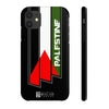 Palestine | iPhone Tough Case | Black