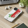 Morocco | iPhone Tough Case | White