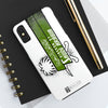Kingdom of Saudi Arabia | iPhone Tough Case | White