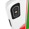 Bangladesh | iPhone Tough Case | White