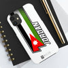 Jordan | iPhone Tough Case | White