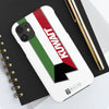 Kuwait | iPhone Tough Case | White