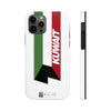 Kuwait | iPhone Tough Case | White