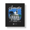 Somalia | Premium Framed Gallery Print
