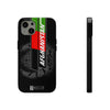 Afghanistan | iPhone Tough Case | Black