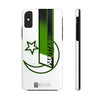 Pakistan | iPhone Tough Case | White