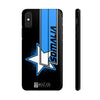 Somalia | iPhone Tough Case | Black