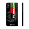Afghanistan | iPhone Tough Case | Black