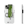Kingdom of Saudi Arabia | iPhone Tough Case | White