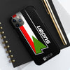 Sudan | iPhone Tough Case | Black