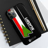 Sudan | iPhone Tough Case | Black