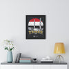 Yemen | Premium Framed Gallery Print