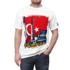 Turkey | Men's Performance T-Shirt