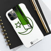 Pakistan | iPhone Tough Case | White