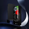 Afghanistan | iPhone Tough Case | Black