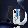 Somalia | iPhone Tough Case | White