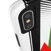 Palestine | iPhone Tough Case | White
