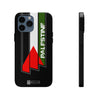 Palestine | iPhone Tough Case | Black
