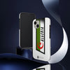 Algeria | iPhone Tough Case | White