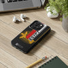 Egypt | iPhone Tough Case | Black