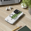 Kingdom of Saudi Arabia | iPhone Tough Case | White