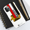 Egypt | iPhone Tough Case | White