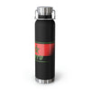 Morocco | 22 oz Copper Insulated Bottle