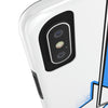 Somalia | iPhone Tough Case | White