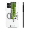 Kingdom of Saudi Arabia | iPhone Tough Case | White