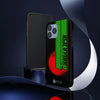 Bangladesh | iPhone Tough Case | Black