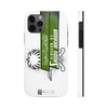 Kingdom of Saudi Arabia | iPhone Tough Case | White