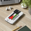 Palestine | iPhone Tough Case | White