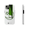 Pakistan | iPhone Tough Case | White