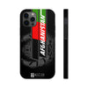 Afghanistan | iPhone Tough Case | Black