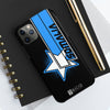 Somalia | iPhone Tough Case | Black